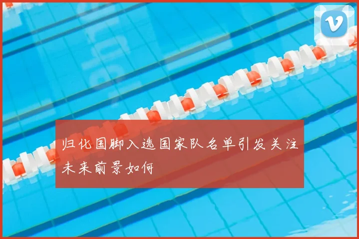 归化国脚入选国家队名单引发关注未来前景如何