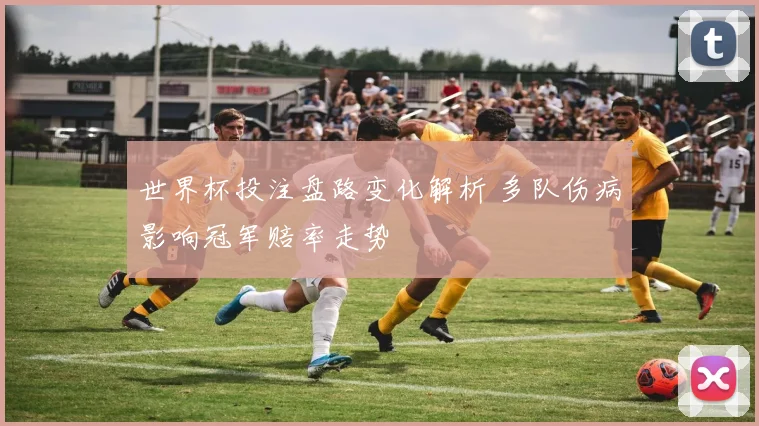 世界杯投注盘路变化解析 多队伤病影响冠军赔率走势