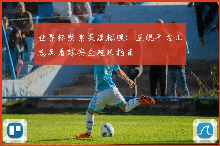 世界杯购票渠道梳理：正规平台汇总及看球安全避坑指南
